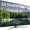 LG SM8670 75" 4K UHD Smart NanoCell IPS LED TV, 16:9, WiFi, Speakers - 75SM8670PUA