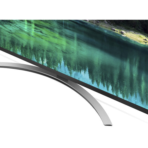 LG SM8670 75" 4K UHD Smart NanoCell IPS LED TV, 16:9, WiFi, Speakers - 75SM8670PUA