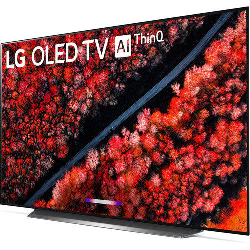 LG C9 64.5" 4K UHD Smart OLED TV, 16:9, WiFi, Speakers - OLED65C9pua