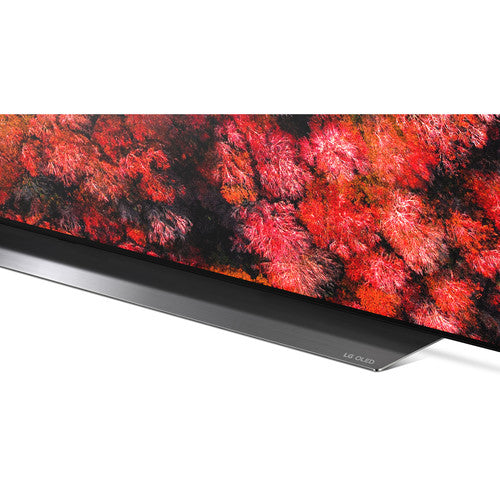 LG C9 64.5" 4K UHD Smart OLED TV, 16:9, WiFi, Speakers - OLED65C9pua