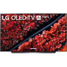 LG C9 64.5" 4K UHD Smart OLED TV, 16:9, WiFi, Speakers - OLED65C9pua