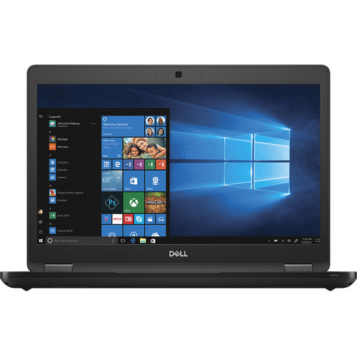 Dell Latitude 5000 5490 14" Full HD (Non-Touch) Notebook, Intel i5-8350U, 1.70GHz, 8GB RAM, 500GB HDD, Windows 10 Pro 64-Bit - 7TM3F