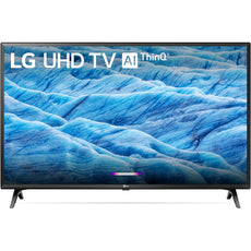 LG UM7300 49" 4K UHD IPS Smart LED TV, 16:9, WiFi, Speakers - 49UM7300PUA