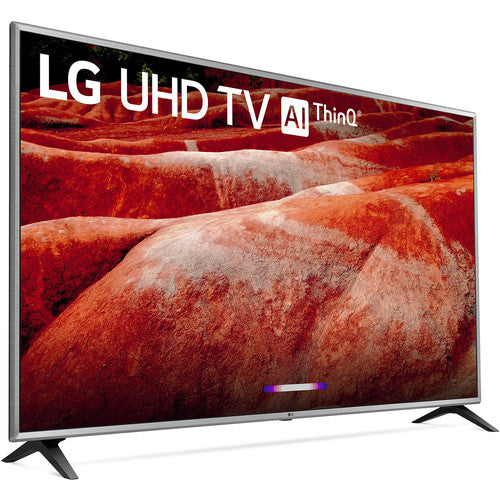 LG UM7570 75" 4K UHD IPS Smart LED TV, 16:9, WiFi, Speakers - 75UM7570PUD