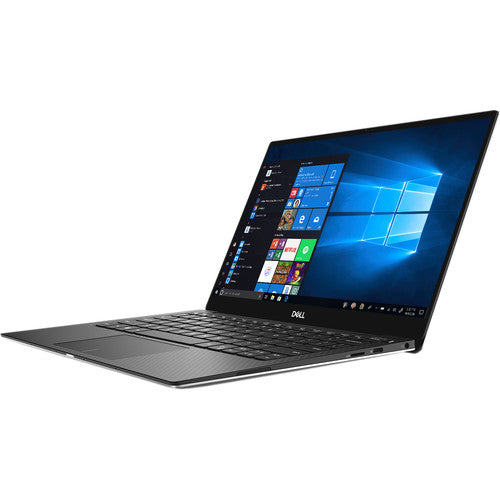 Dell XPS 13 9380 13.3" 4K UHD (Touch) Notebook, Intel i7-8565U, 1.80GHz, 8GB RAM, 512GB SSD, Win10H - XPS9380-7011SLV-REFA (Refurbished)