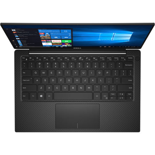 Dell XPS 13 9380 13.3" 4K UHD (Touch) Notebook, Intel i7-8565U, 1.80GHz, 8GB RAM, 512GB SSD, Win10H - XPS9380-7011SLV-REFA (Refurbished)