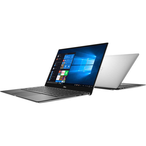 Dell XPS 13 9380 13.3" 4K UHD (Touch) Notebook, Intel i7-8565U, 1.80GHz, 8GB RAM, 512GB SSD, Win10H - XPS9380-7011SLV-REFA (Refurbished)