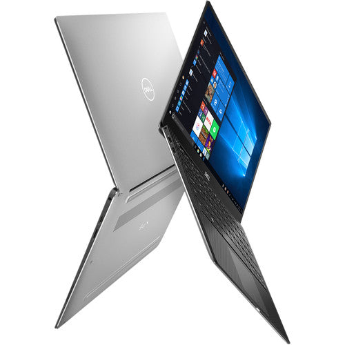 Dell XPS 13 9380 13.3" 4K UHD (Touch) Notebook, Intel i7-8565U, 1.80GHz, 8GB RAM, 512GB SSD, Win10H - XPS9380-7011SLV-REFA (Refurbished)