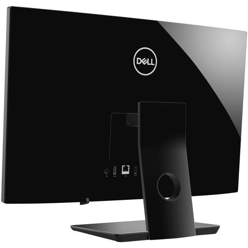 Dell Inspiron 3480 All In One Desktop PC, 23.8" IPS FHD Touchscreen Display, Intel Core:i5, 1.60GHz, 8GB RAM, 1TB SATA, Windows 10 Home-64 Bit- i3480-5431BLK