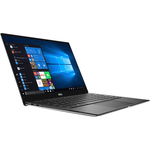 Dell XPS 13 9380 13.3" 4K UHD (Touch) Notebook, Intel i7-8565U, 1.80GHz, 8GB RAM, 512GB SSD, Win10H - XPS9380-7011SLV-REFA (Refurbished)