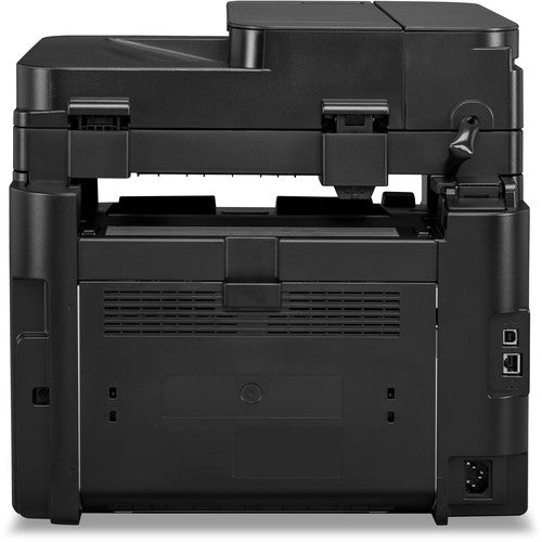 Canon imageCLASS MF267dw All-in-One Monochrome Laser Printer, USB & Wi-Fi Connectivity, Black - 2925C010