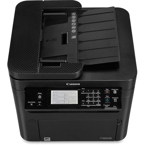Canon imageCLASS MF267dw All-in-One Monochrome Laser Printer, USB & Wi-Fi Connectivity, Black - 2925C010