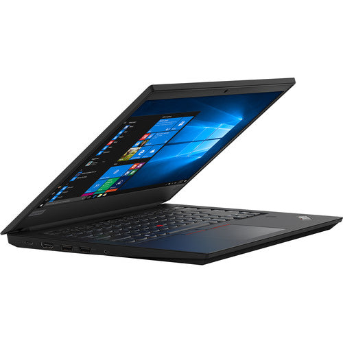 Lenovo ThinkPad E490 14" HD Notebook, Intel i3-8145U, 2.10GHz, 8GB RAM, 128GB SSD, Win10P - 20N8001EUS