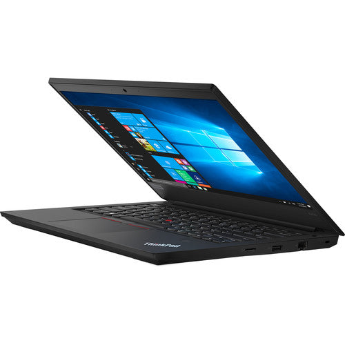Lenovo ThinkPad E490 14" HD Notebook, Intel i3-8145U, 2.10GHz, 8GB RAM, 128GB SSD, Win10P - 20N8001EUS