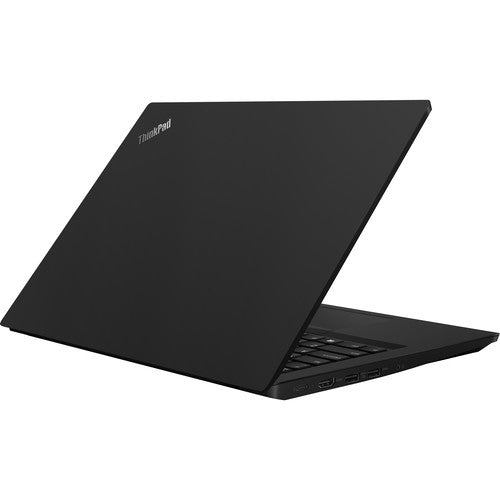 Lenovo ThinkPad E490 14" HD Notebook, Intel i3-8145U, 2.10GHz, 8GB RAM, 128GB SSD, Win10P - 20N8001EUS