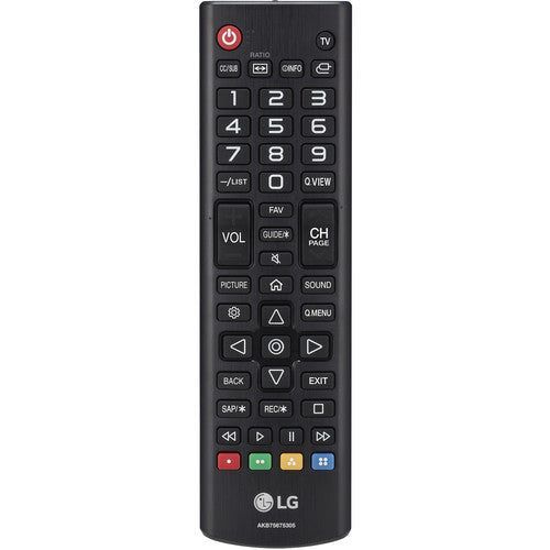LG LM5000 42.5" Full HD LED-LCD TV, 16:9, 60Hz, HDTV with Speakers - 43LM5000pua