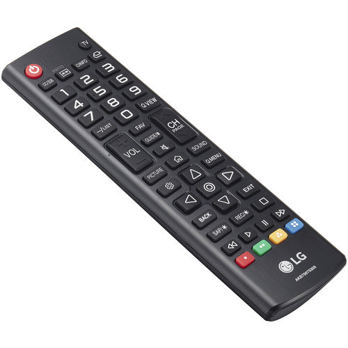 LG LM5000 42.5" Full HD LED-LCD TV, 16:9, 60Hz, HDTV with Speakers - 43LM5000pua