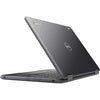 Dell 3100 11.6" HD Convertible Chromebook, Intel Celeron N4000, 1.10GHz, 4GB RAM, 32GB eMMC, Chrome OS - NRCK2 (Refurbished)