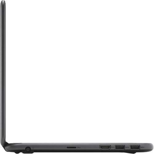 Dell 3100 11.6" HD Convertible Chromebook, Intel Celeron N4000, 1.10GHz, 4GB RAM, 32GB eMMC, Chrome OS - NRCK2 (Refurbished)