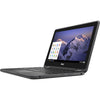 Dell 3000 3100 11" HD (Touchscreen) Convertible Chromebook, Intel Celeron N4000, 1.10GHz, 4GB RAM, 64GB Flash Memory, Chrome OS (64-Bit) - NP1VY
