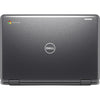 Dell 3000 3100 11" HD (Touchscreen) Convertible Chromebook, Intel Celeron N4000, 1.10GHz, 4GB RAM, 64GB Flash Memory, Chrome OS (64-Bit) - NP1VY