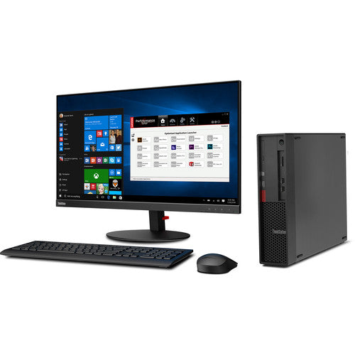 Lenovo ThinkStation P330 SFF Workstation, Intel Core i7-9700, 3.0GHz, 16GB RAM, 512GB SSD, Windows 10 Pro-64Bit - 30D1000TUS