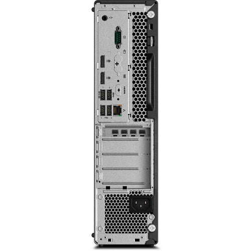 Lenovo ThinkStation P330 SFF Workstation, Intel Core i7-9700, 3.0GHz, 16GB RAM, 512GB SSD, Windows 10 Pro-64Bit - 30D1000TUS