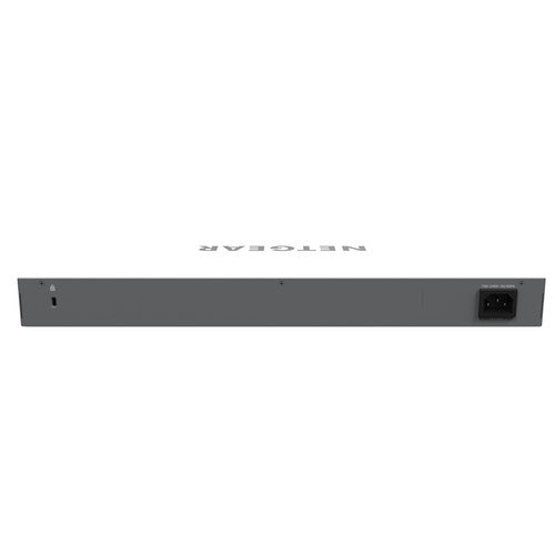 Netgear Insight Managed 52-Port Gigabit PoE+ Ethernet Smart Cloud Switch, 2 SFP + 2 10G SFP+ fiber Ports GC752XP-100NAS