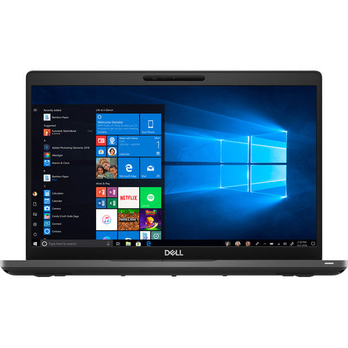 Dell Latitude 5000 5400 14" Full HD (Non-Touch) Notebook, Intel i7-8665U, 1.90GHz, 16GB RAM, 512GB SSD, Windows 10 Pro 64-Bit - J95T1