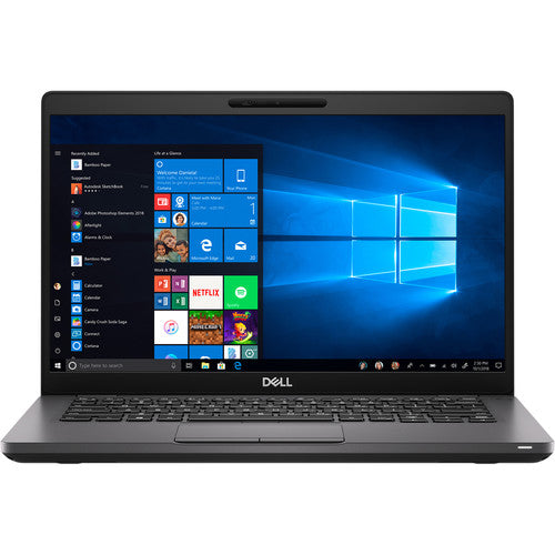 Dell Latitude 5000 5400 14" Full HD (Non-Touch) Notebook, Intel i7-8665U, 1.90GHz, 8GB RAM, 256GB SSD, Windows 10 Pro 64-Bit - R733Y