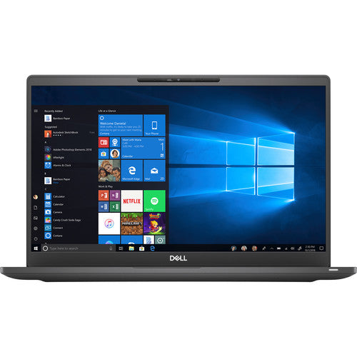Dell Latitude 7000 7400 14" FHD (Touchscreen) Notebook, Intel Core i5-8365U, 1.60GHz, 8GB RAM, 256GB SSD, Windows 10 Pro 64-Bit- 57Y2C