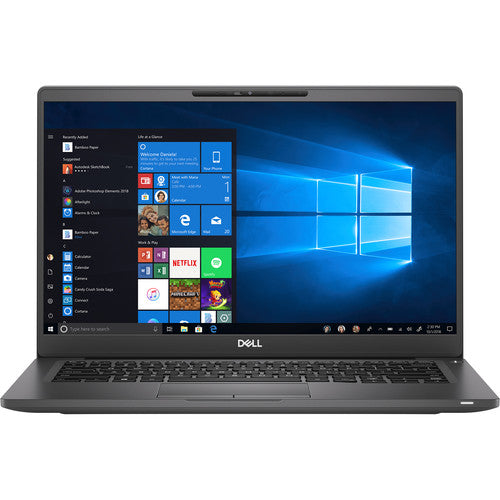 Dell Latitude 7000 7400 14" FHD (Touchscreen) Notebook, Intel Core i5-8365U, 1.60GHz, 8GB RAM, 256GB SSD, Windows 10 Pro 64-Bit- 57Y2C