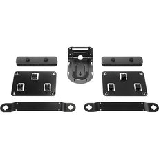 Logitech Mounting Bracket for Speaker, Camera, Table Hub, Display Hub - 939-001644