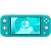 Nintendo Switch Lite 32GB Gaming Console, Turquoise Built-in Controllers, D-pad, 5.5" (1280x720) Touchscreen, WiFi - HDHSBAZAA