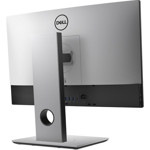 Dell OptiPlex 7470 23.8" Full HD (Touchscreen) All-in-One Computer, Intel Core i5-9500, 3.0 GHz, 8GB RAM, 500GB HDD, Windows 10 Pro 64-bit - KJY6P