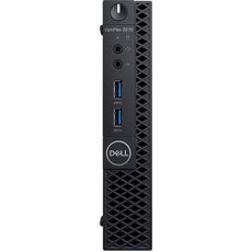 Dell OptiPlex 3070 Micro Desktop, Intel i5-9500T, 2.20GHz, 16GB RAM, 256GB SSD, Win11P - 726449733957-R (Refurbished)