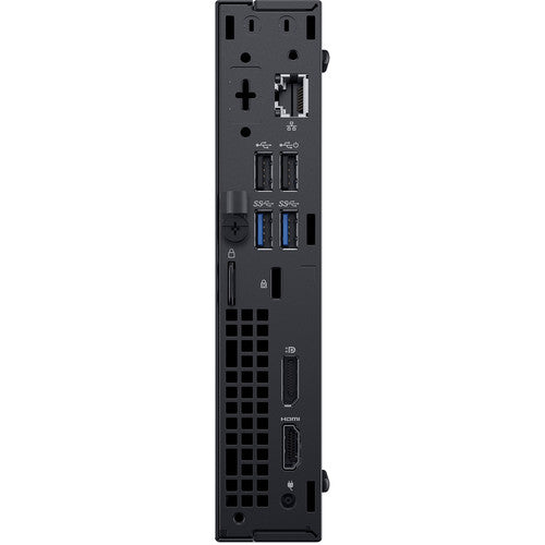Dell OptiPlex 3070 Micro Desktop, Intel i5-9500T, 2.20GHz, 16GB RAM, 256GB SSD, Win11P - 601570653544-R (Refurbished)