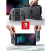 Nintendo Switch 32GB Console with Gray Joy-Con Controllers, 6.2" (1280x720) Touchscreen, WiFi - HADSKAAAA