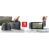 Nintendo Switch 32GB Console with Gray Joy-Con Controllers, 6.2" (1280x720) Touchscreen, WiFi - HADSKAAAA