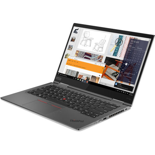Lenovo ThinkPad X1 Yoga G4 14" WQHD Convertible Notebook, Intel i5-8365U, 1.60GHz, 16GB RAM, 512GB SSD, Win10P - 20QF000QUS