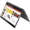 Lenovo ThinkPad X1 Yoga G4 14" WQHD Convertible Notebook, Intel i5-8365U, 1.60GHz, 16GB RAM, 512GB SSD, Win10P - 20QF000QUS