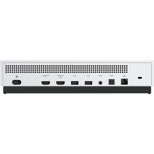 Microsoft Xbox One S Gears 5 Bundle, 1TB HDD, 8GB RAM, Wireless Gaming Console - 234-01020