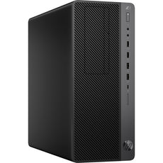 HP Z1-G5 Entry Business Workstation Tower PC, Intel Core i7-9700, 3.0GHz, 16GB RAM, 512GB SSD, Windows 10 Pro 64-Bit - 7RQ64UT#ABA