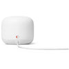 Google Nest WiFi Router & WiFi Point, ARM CPU, 1.4GHz, Bluetooth, 2xRJ45, Snow/Snow- GA00822-US (Refurbished)