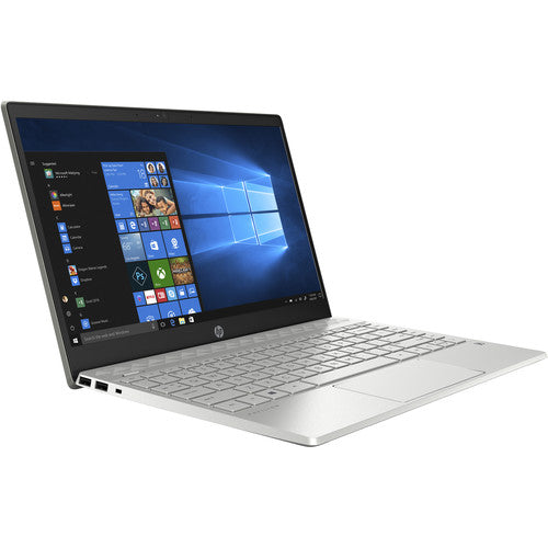 HP Pavilion 13-an1010nr 13.3" FHD (NonTouch) Notebook, Intel i5-1035G1, 1.0GHz, 8GB RAM, 512GB SSD, Win10H - 7NV87UA#ABA