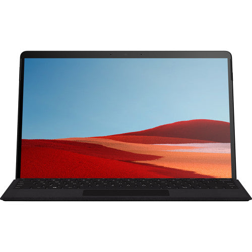 Microsoft Surface Pro X Bundle 13" PixelSense Tablet, Microsoft SQ1, 8GB RAM, 256GB SSD, Win10H - QWZ-00001 (Refurbished)