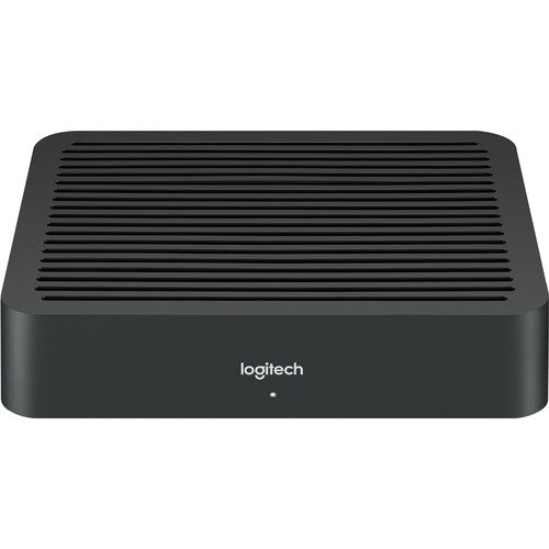 Logitech Rally Video Conferencing System, 4K Ultra HD Cam With Speaker & Mic Pod Set - 960-001217