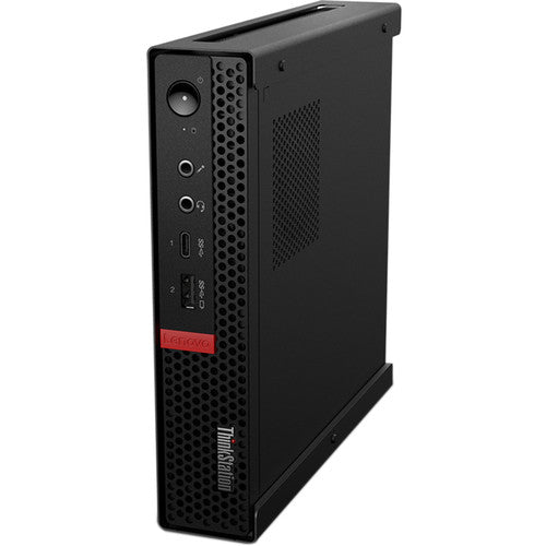 Lenovo ThinkStation P330 Tiny Workstation, Intel i5-8500T, 2.10GHz, 16GB RAM, 256GB SSD, Win10P - 30CF0003US