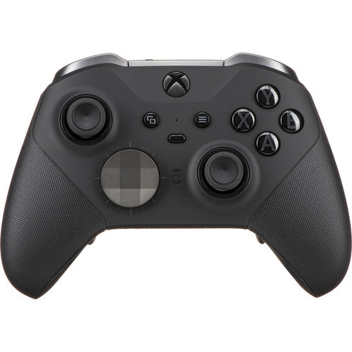 Microsoft Xbox Elite Wireless Controller Series 2, 4 Paddles, 2 D-pads, 6 Thumbsticks, Black - FST-00001 (Refurbishhed)