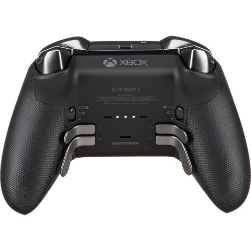 Microsoft Xbox Elite Wireless Controller Series 2, 4 Paddles, 2 D-pads, 6 Thumbsticks, Black - FST-00001 (Refurbishhed)